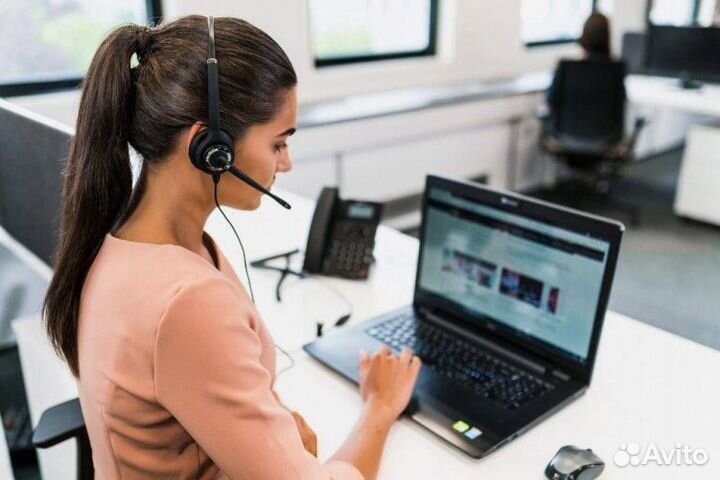 Оператор call-центра удаленно (HR)