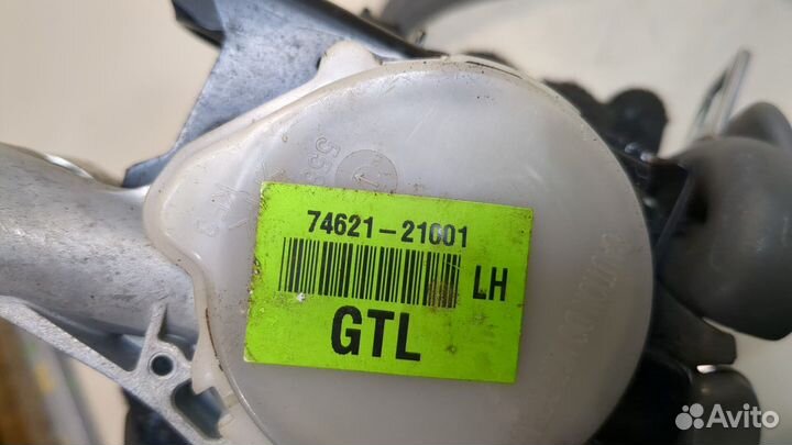 Ремень безопасности SsangYong Rodius, 2007