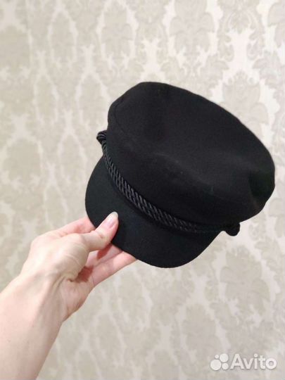 Кепи женская H&M шерсть