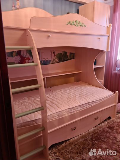 Детская мебель