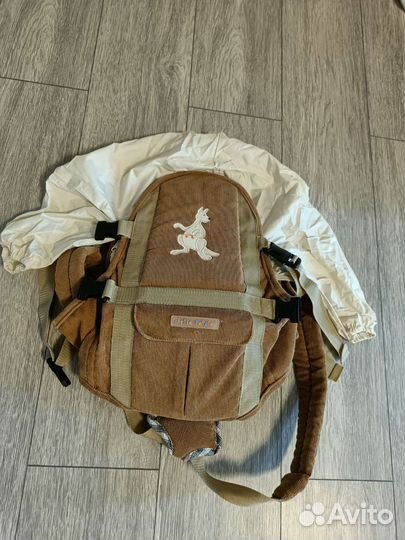 Кенгуру переноска