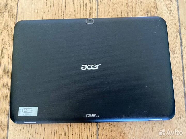 Планшет acer iconia tab