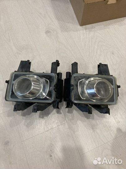 Противотуманные фары Opel Astra H