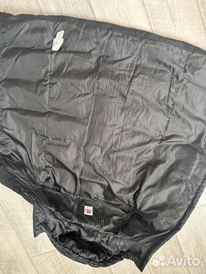 Пальто зимнее для девочки 158 kappa