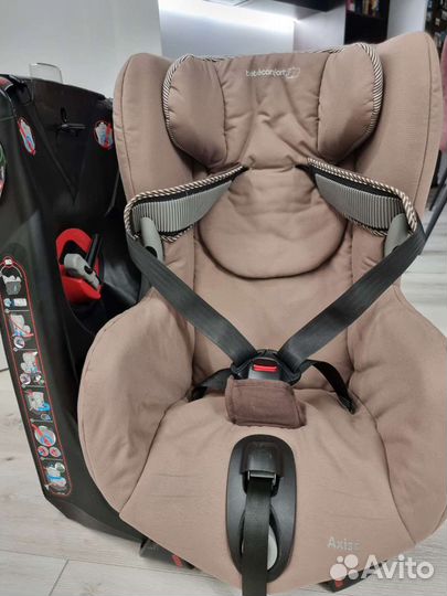 Bebe confort axess автокресло