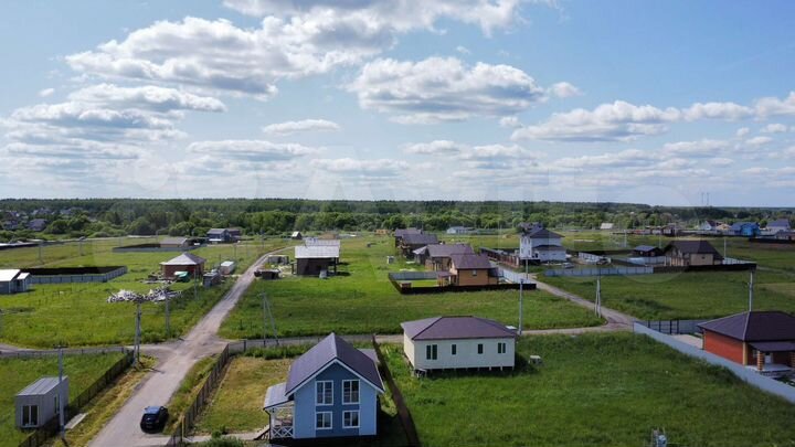 Участок 6 сот. (ИЖС)