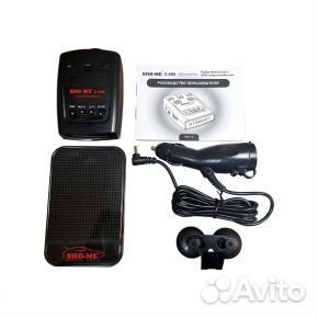 Радар-детектор SHO-ME G-800 Signature