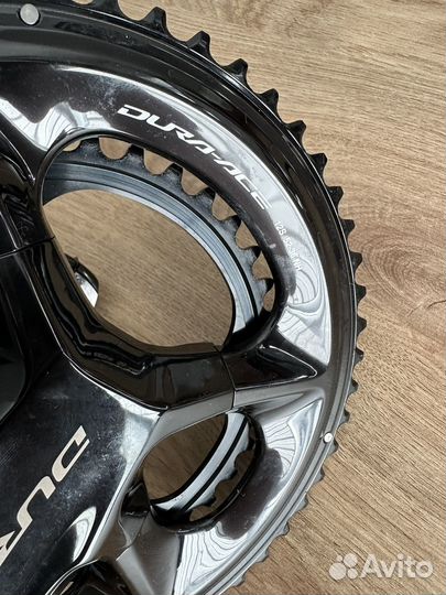 Система Dura-Ace FC-R9200/172,5