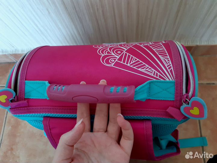 Школьный рюкзак