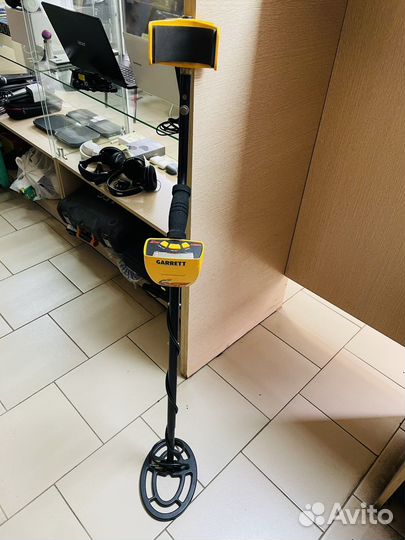 Металлоискатель Garrett ACE 150 (оригинал)