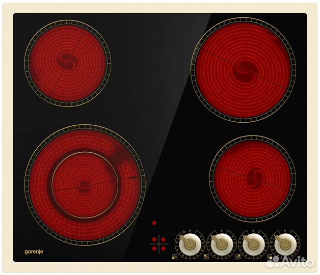 Электрическая варочная панель Gorenje EC 642 CLI