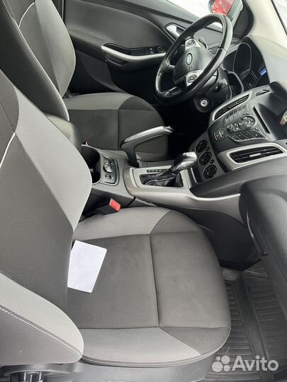Ford Focus 1.6 AMT, 2013, 137 000 км