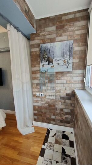 2-к. квартира, 59 м², 5/17 эт.