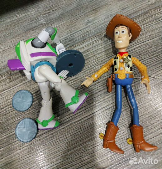 История игрушек Вуди ковбой Баз Светик Лайтер