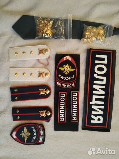 Полицейская форма