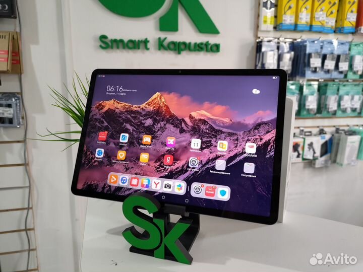 Планшет Huawei matepad 11.5 Прм1