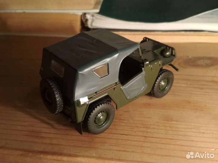 Модели автомобилей 1 43 СССР