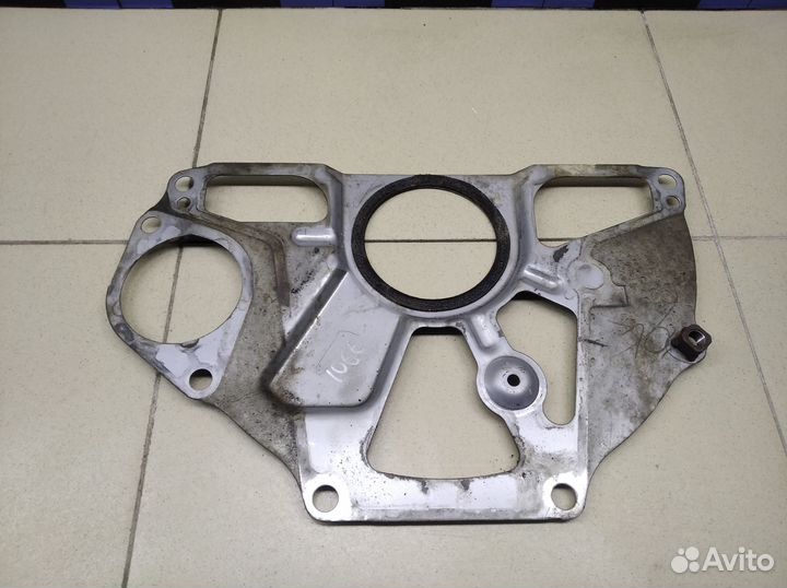 Пластина кпп Fortuner 2015