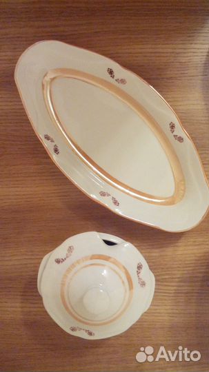 Сервис на 6 персон