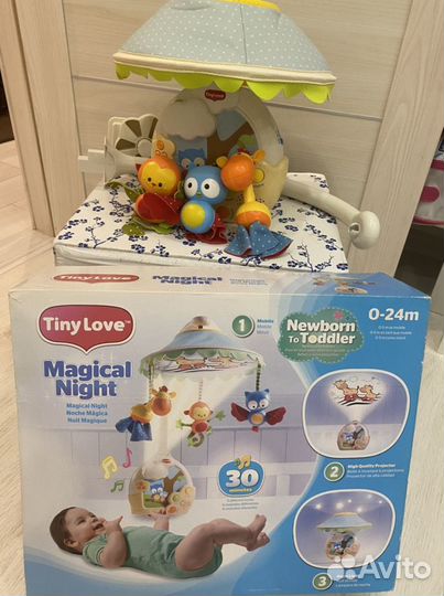 Мобиль tiny love