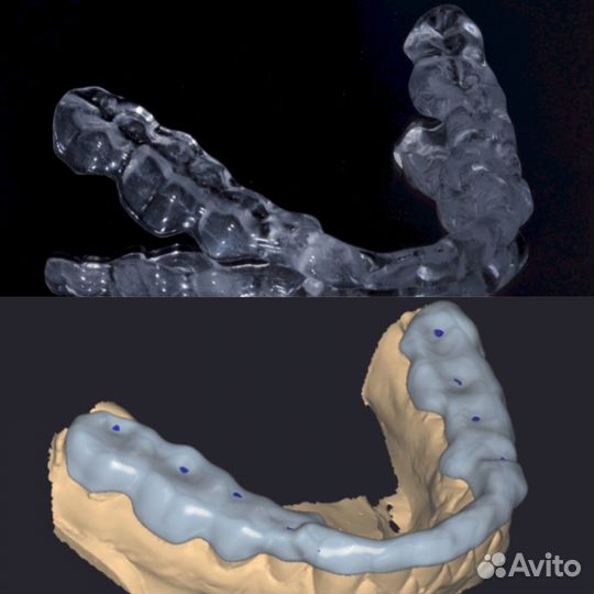 Врач-стоматолог ортодонт