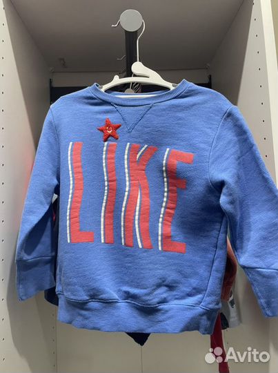 Толстовка Zara