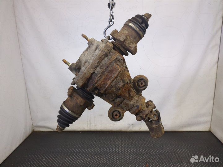 Редуктор моста Nissan Pathfinder, 2001