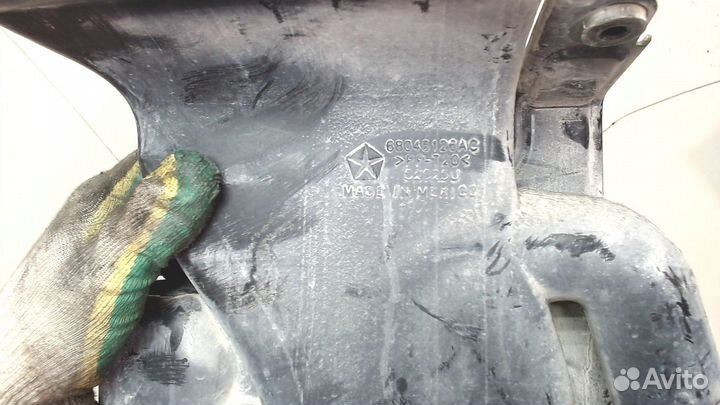 Корпус воздушного фильтра Dodge Journey 2011, 2012