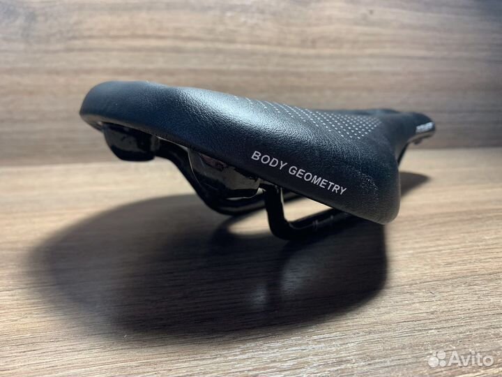 Карбоновое седло specialized power