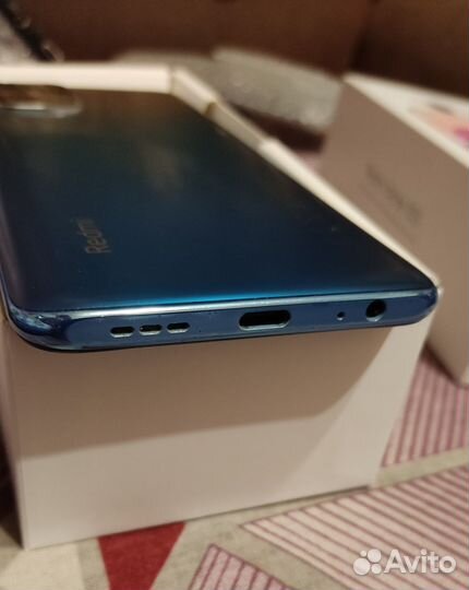 Xiaomi Redmi Note 10S, 6/128 ГБ