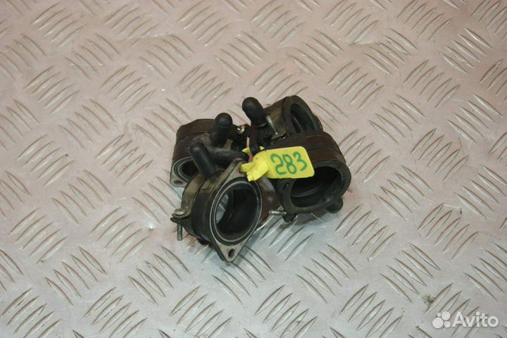 Манифолды Kawasaki ZX-10, Tomcat