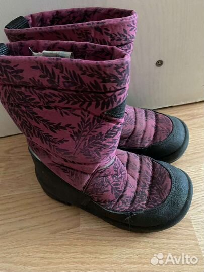 Сапоги детские осень 29