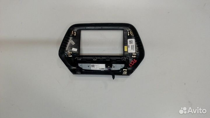 Рамка под магнитолу Chevrolet Camaro 2018, 2020