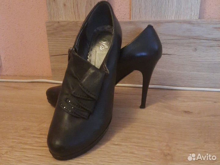 Ботильоны и туфли