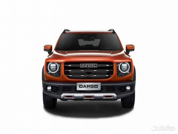 Haval Dargo 2.0 AMT, 2023