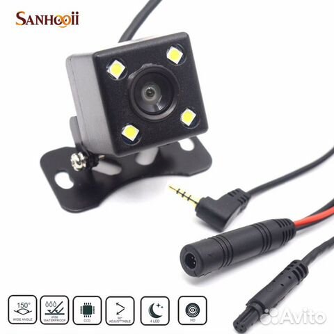 Новая Камера заднего хода для видеорегистратора