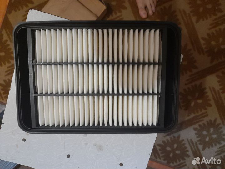 Воздушный фильтр Митсубиси Лансер 10