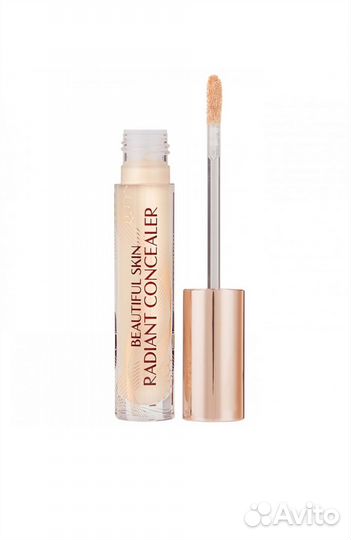 Charlotte tilbury beautiful skin radiant concealer