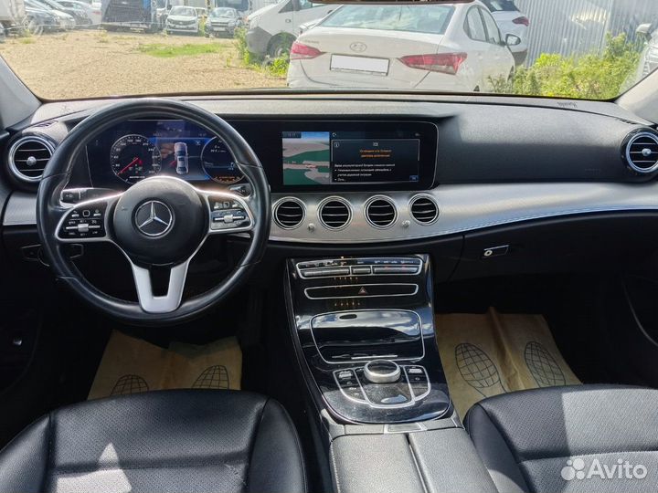 Mercedes-Benz E-класс 2.0 AT, 2019, 137 611 км