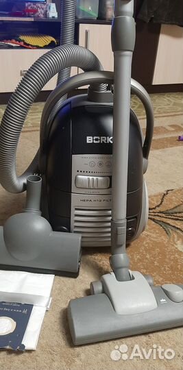 Пылесос Bork