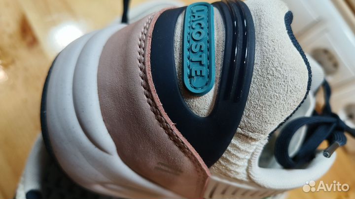 Кроссовки lacoste storm 96 nano 0921 1 SFA