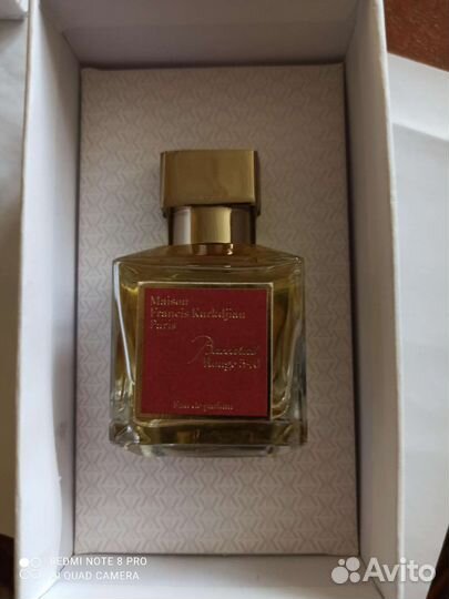 Винтажные парфюм вода Франция