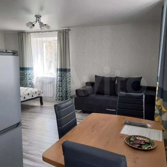 Квартира-студия, 30 м², 2/5 эт.