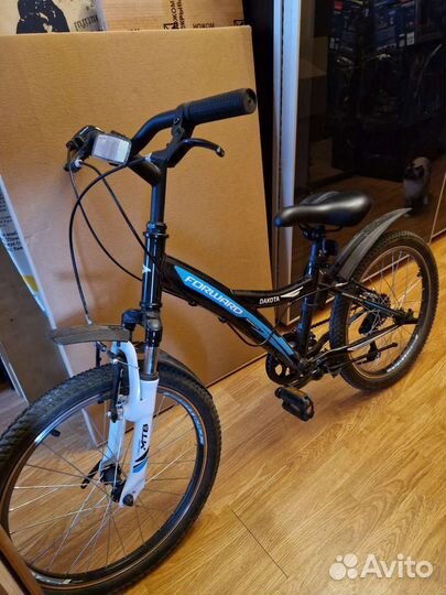 Детский велосипед бу
