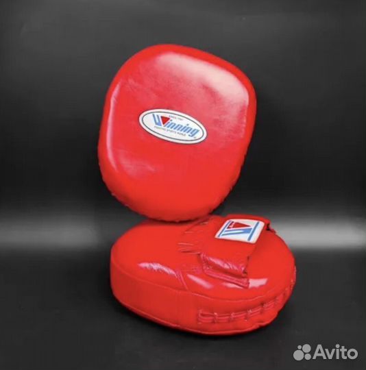 Лапы для единоборств