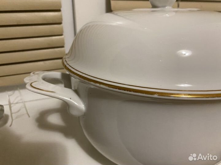 Супница ГДР