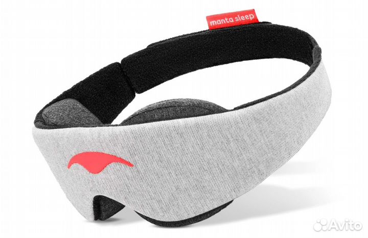 Маска для сна Manta Sleep. Одна из лучших в мире