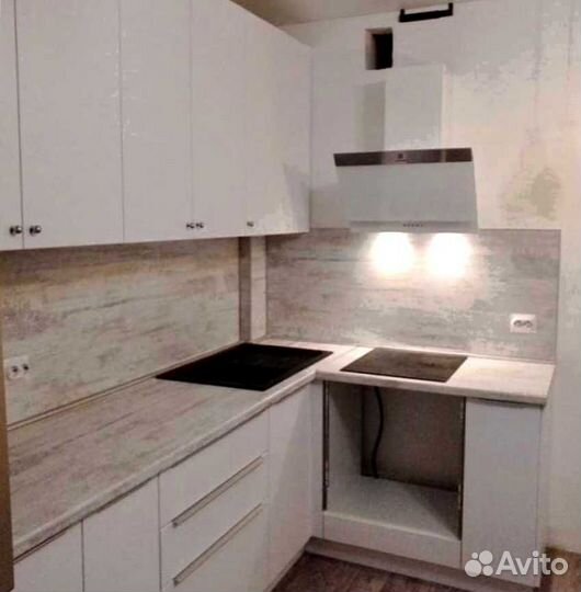 Кухни на заказ в рассрочку