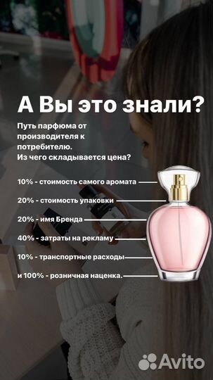 Духи Greenway Enjoy Care