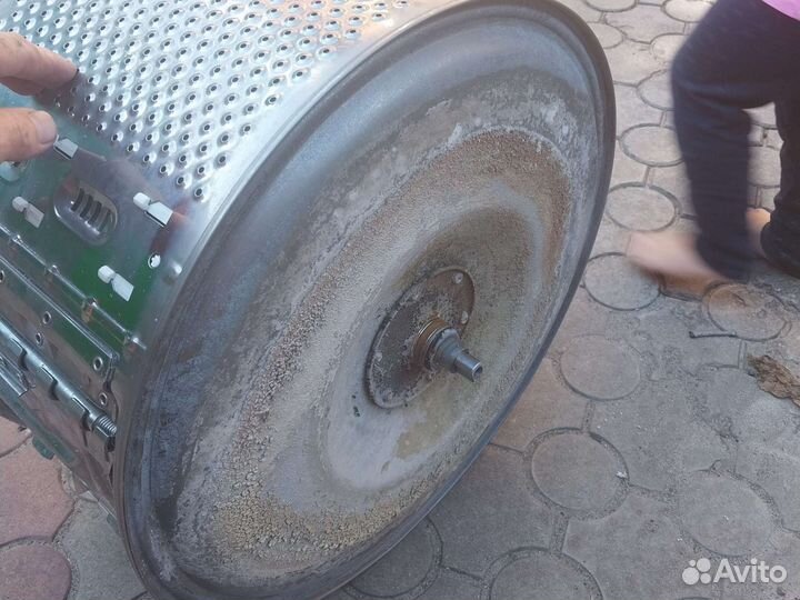 Барабан стиральной